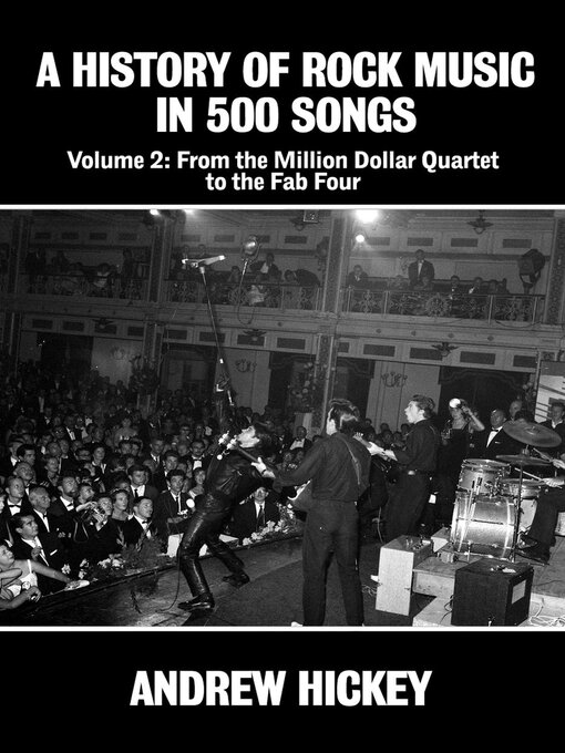 Title details for A History of Rock Music in 500 Songs vol 2 by Andrew Hickey - Available